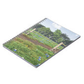 Carnet Champ de Bluebonnets (Côté gauche)