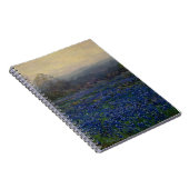 Carnet Champ de Bluebonnets, 1918 (Côté Droit)