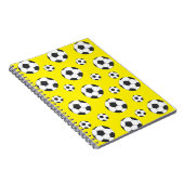 Carnet Champ de football (Côté Droit)