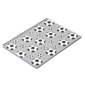 Carnet Champ de football (Côté gauche)