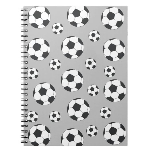 Carnet Champ de football (Devant)