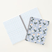 Carnet Champ de marguerites (Intérieur)