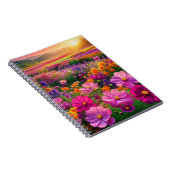 Carnet Champ de radiance (Côté Droit)