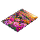 Carnet Champ de radiance (Côté gauche)