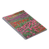 Carnet Champ De Tulipes (Côté Droit)