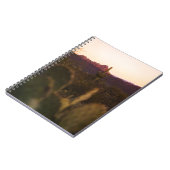 CARNET CHAMP GREEN GRASS (Côté gauche)