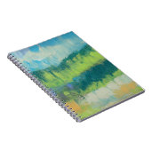 Carnet Champ II d'Impasto (Côté Droit)