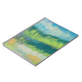 Carnet Champ II d'Impasto (Côté gauche)