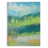 Carnet Champ II d'Impasto (Devant)