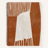 Carnet Champ indien I (Devant)