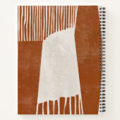 Carnet Champ indien I (Dos)