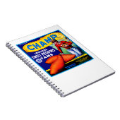 Carnet Champ Potatoes (Côté Droit)