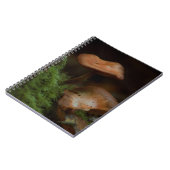 Carnet champignon (Côté gauche)