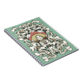 Carnet champignon (Côté Droit)