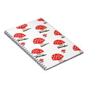 Carnet champignon (Côté Droit)