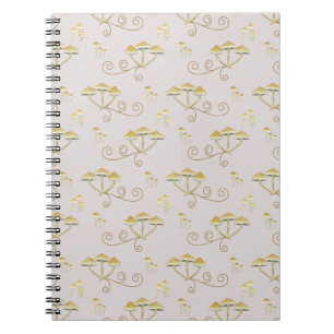 Carnet champignon