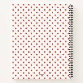 Carnet Champignons Fée Imaginaire magique (Dos)