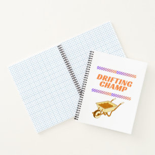 Carnet champion de dérive