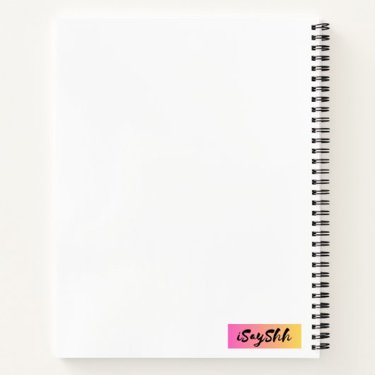 Carnet champion de dérive (Dos)