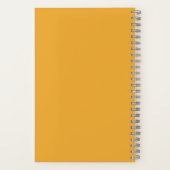 Carnet Champion de la brume cérébrale (Verso)