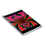 Carnet Championnats du monde d'athlétisme du Kenya : Drap (Côté Droit)