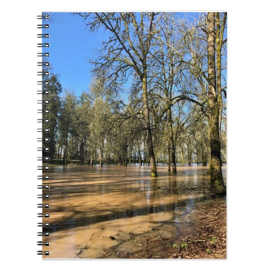 Carnet Champoeg State Park, Saint-Paul, OR (Devant)