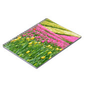 Carnet Champs de couleurs (Côté gauche)