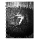 Carnet chanceux pour la somme (Devant)