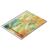 Carnet changeant de modes (Côté gauche)