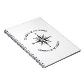 Carnet Changements dans les latitudes, Changements dans l (Côté Droit)