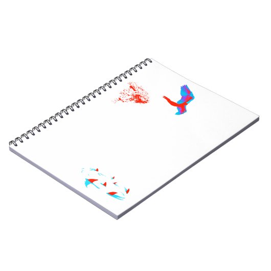 Carnet chanson de cygne (Côté gauche)