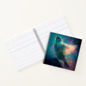 Carnet Chanson Mystique Magique Chantant Sa Chanson (Intérieur)