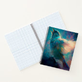 Carnet Chanson Mystique Magique Chantant Sa Chanson (Intérieur)