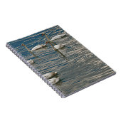 Carnet Chant du cygne (Côté Droit)