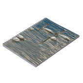 Carnet Chant du cygne (Côté gauche)