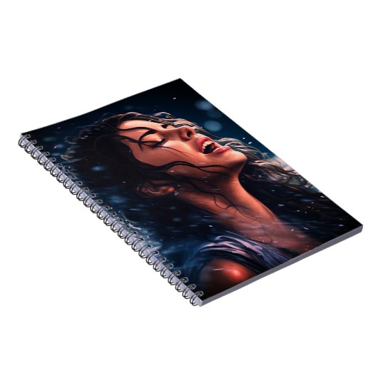 Carnet Chanter dans la pluie (Côté Droit)