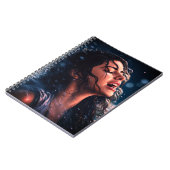 Carnet Chanter dans la pluie (Côté gauche)