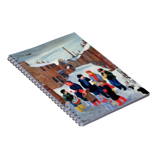 Carnet Chanteurs de Carol (Côté Droit)