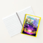 Carnet Chantez bruyamment avec joie (Intérieur)