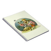 Carnet Chantez une chanson de six pence, Comptine traditi (Côté Droit)