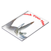 Carnet Chantez votre corne (Côté gauche)