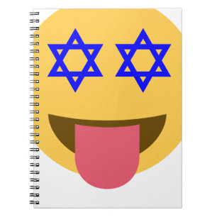 Carnet chanukkah hanoukka emoji