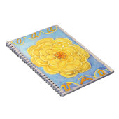 Carnet Chaos Primordial 24 | Hilma af Klint | (Côté Droit)