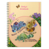 Carnet Chaotic Trash Gremlin, ratons laveurs endormis (Devant)