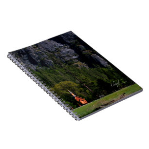 Carnet Chapelle de Yosemite