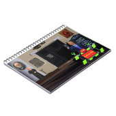 Carnet Chapelle du Président (Côté gauche)