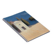 Carnet Chapelle près de Pienza II 2012 (Côté Droit)