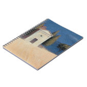 Carnet Chapelle près de Pienza II 2012 (Côté gauche)