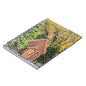 Carnet Chapelle Yosemite À L'Automne (Côté gauche)