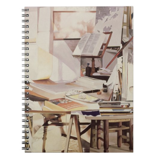 Carnet Chapitre 1990 (Devant)